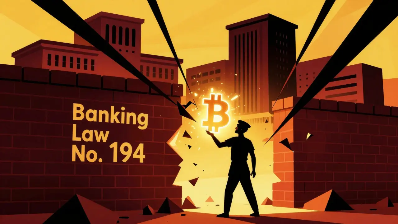 3 Million Crypto Holders in Egypt: How Users Bypass the Ban
