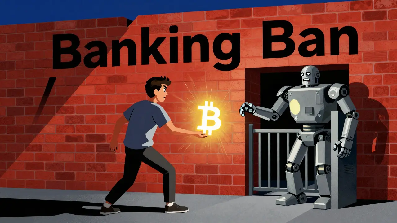 Ecuador Crypto Banking Ban: Rules, Workarounds, and Risks in 2026