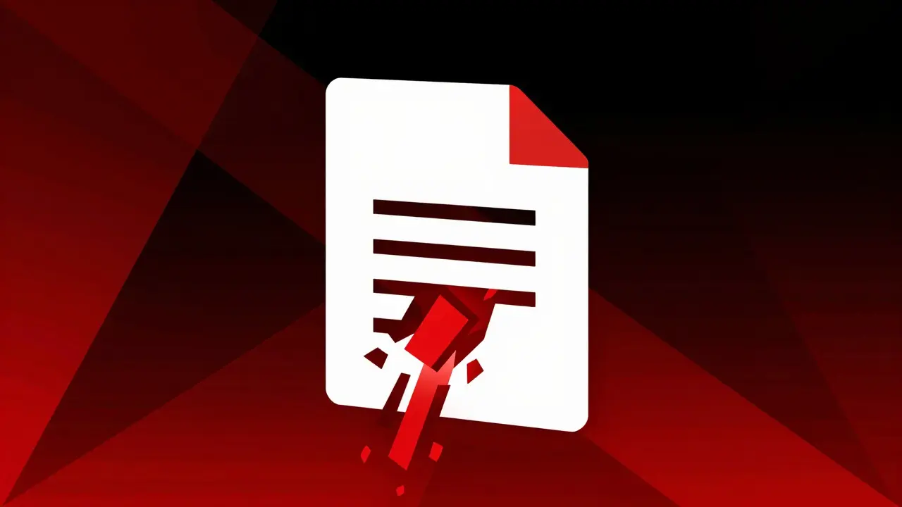 Government FOIA Responses and PDF Metadata: A Quiet Leak