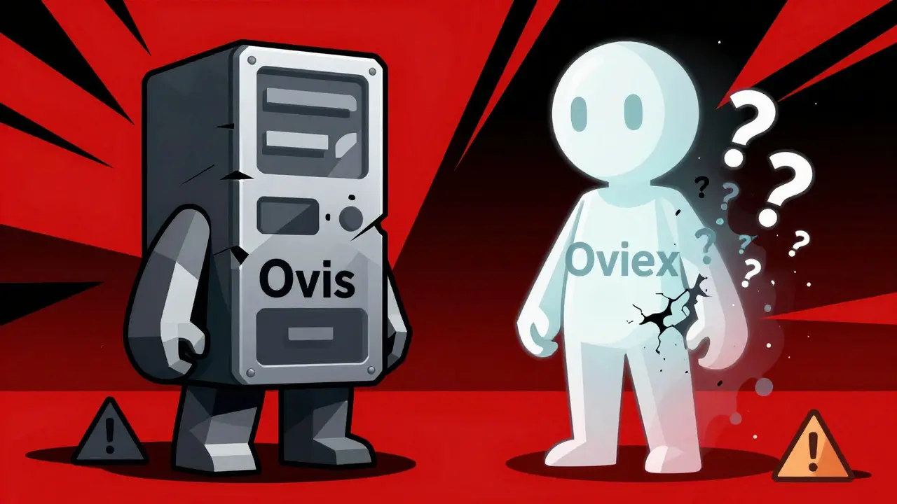 Ovis Crypto Exchange Review: Is It Oviex? Safety Check & Alternatives