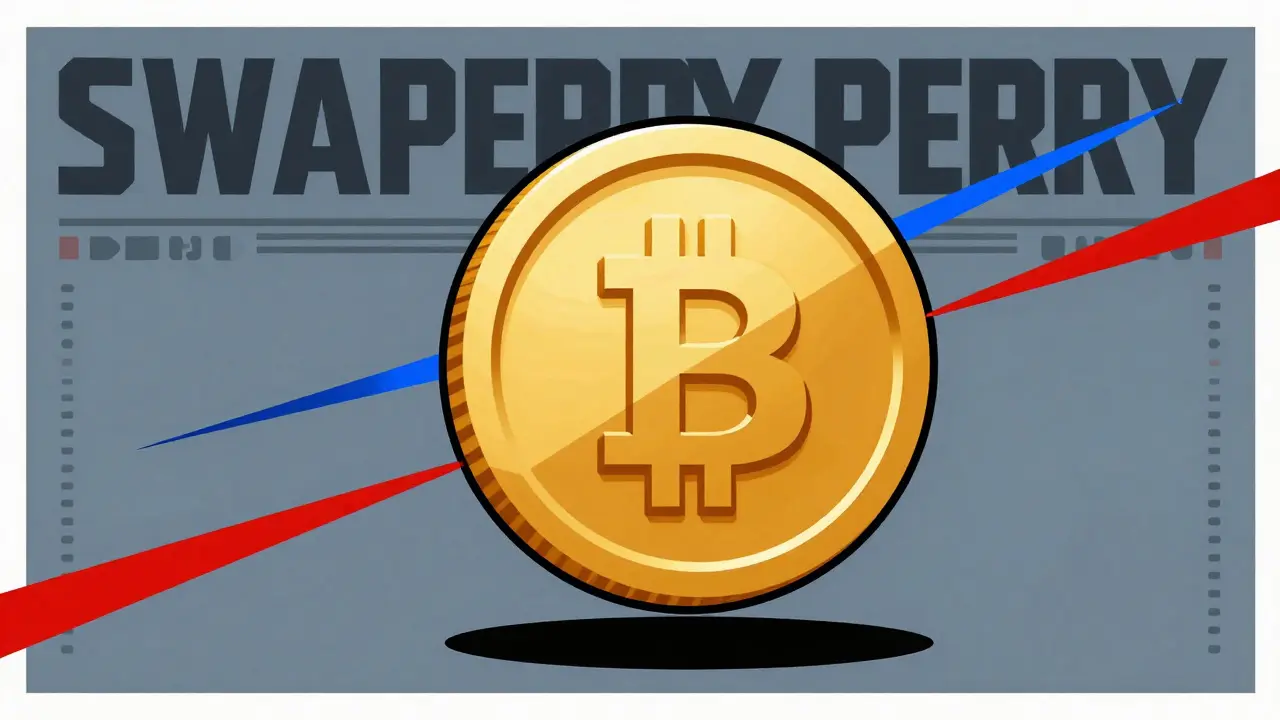 PERRY Airdrop by Swaperry: Complete Guide, Eligibility & How to Claim