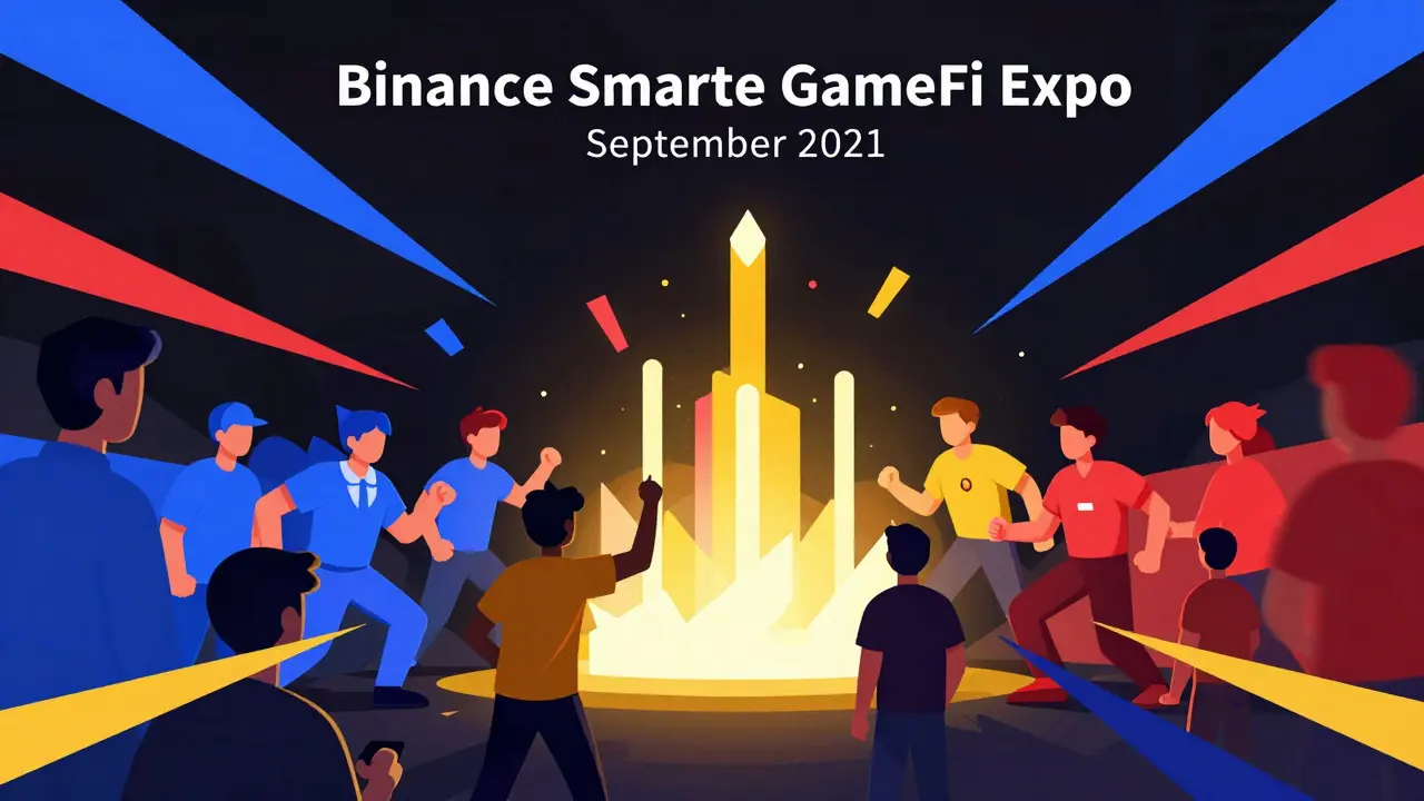 Thetan Arena THG Airdrop on Binance Smart Chain: Complete Details & History