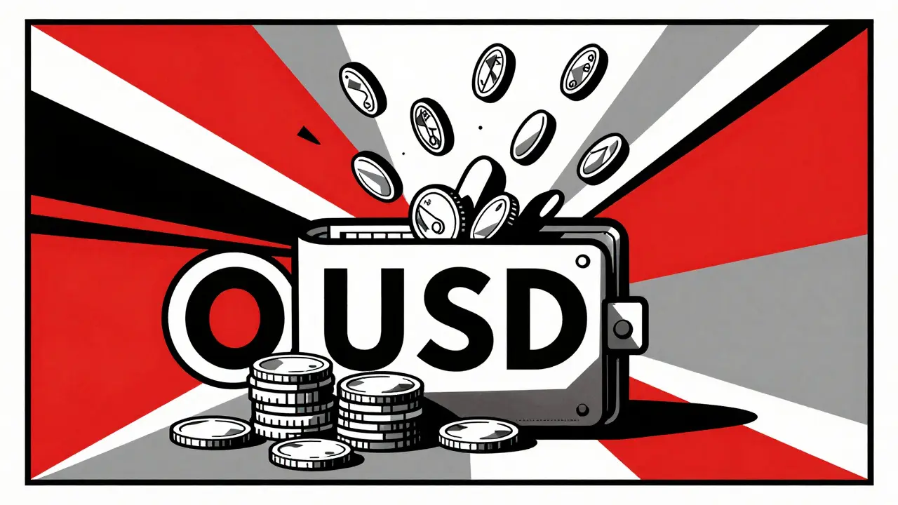What is Origin Dollar (OUSD)? A Guide to the First Yield-Bearing Stablecoin