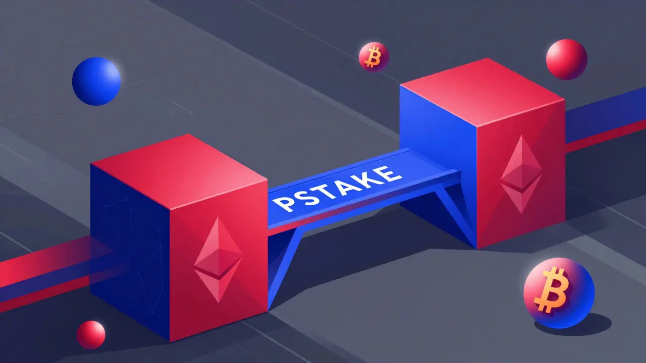 What is pSTAKE Finance (PSTAKE)? A Guide to the Crypto Token's Pivot from Staking to AI