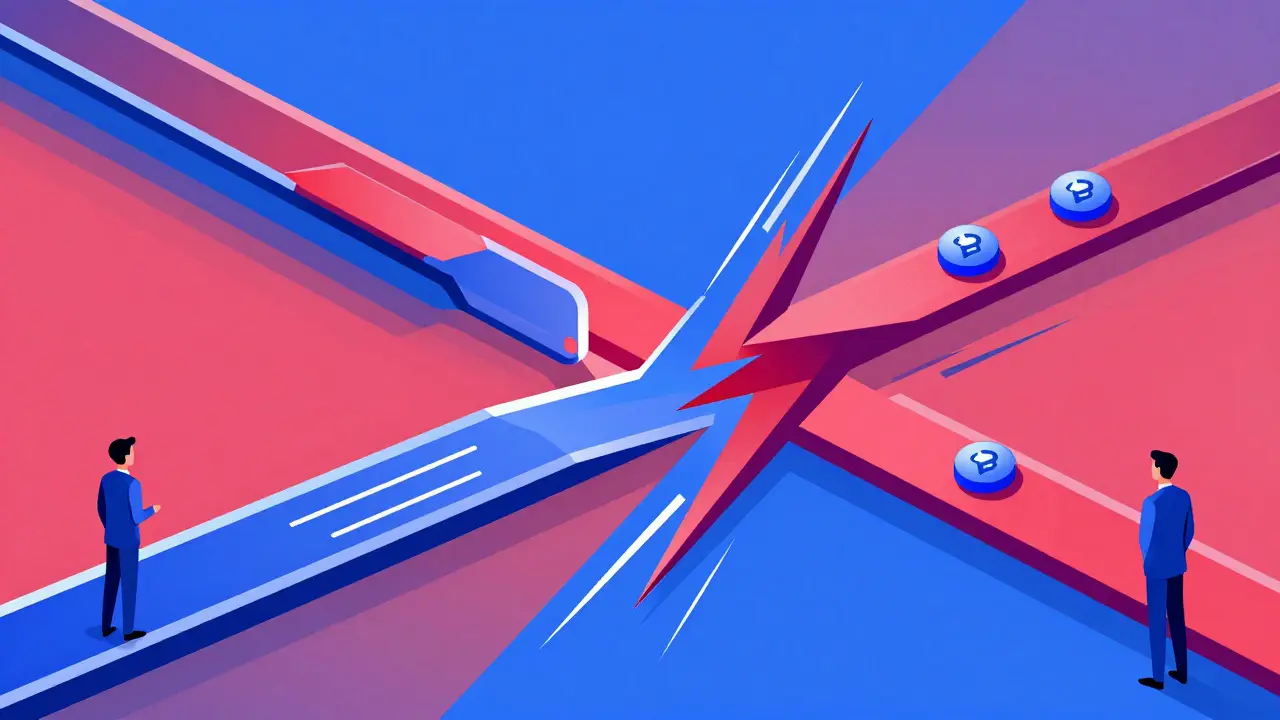 Blockchain Forks Explained: Hard vs. Soft Forks and Why They Happen