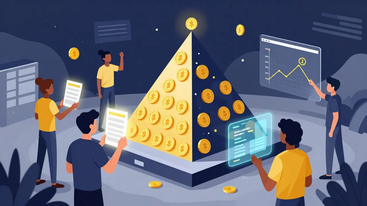 Fans using social tokens for voting and access in geometric art