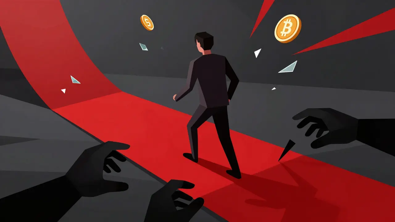 Identifying Rug Pull Red Flags: A Complete Guide to Avoiding Crypto Scams