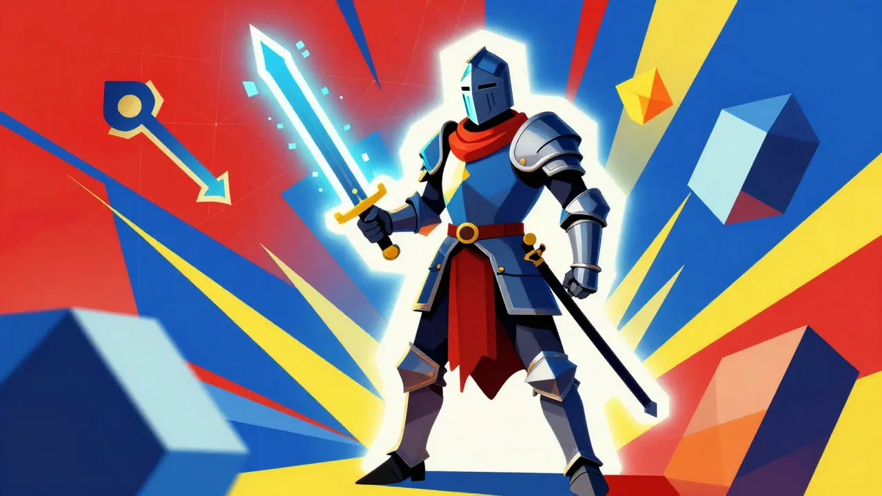 Knight War (KWS) CoinMarketCap Airdrop Guide: How to Claim & Details