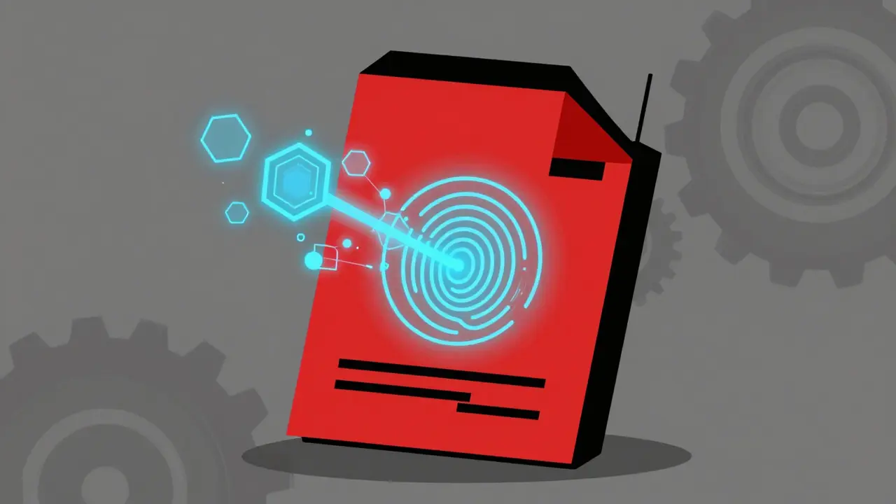 PDF Document ID: The Hidden Fingerprint Tracking Your Files