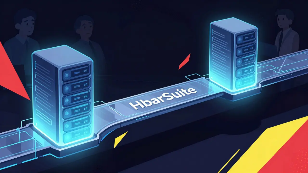 What is HbarSuite (HSUITE)? A Deep Dive into the Inactive Crypto Project