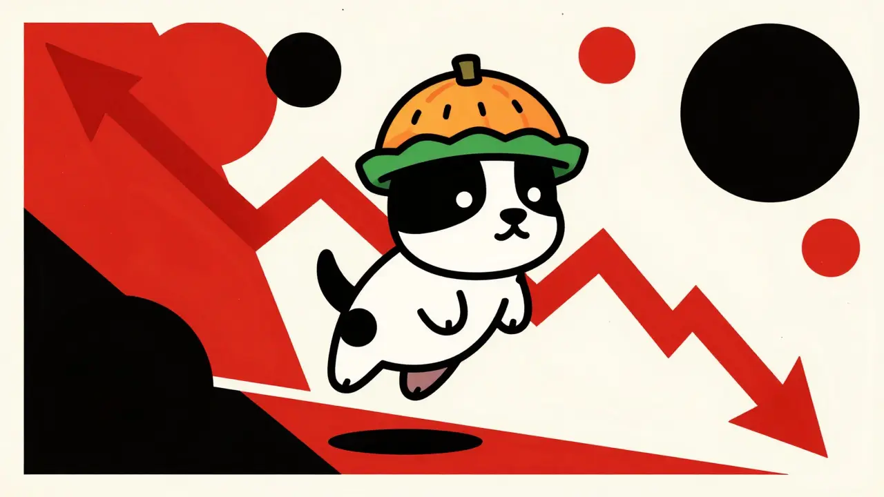 What is Melon Dog (MELON) Crypto? Price, Risks, and How to Buy