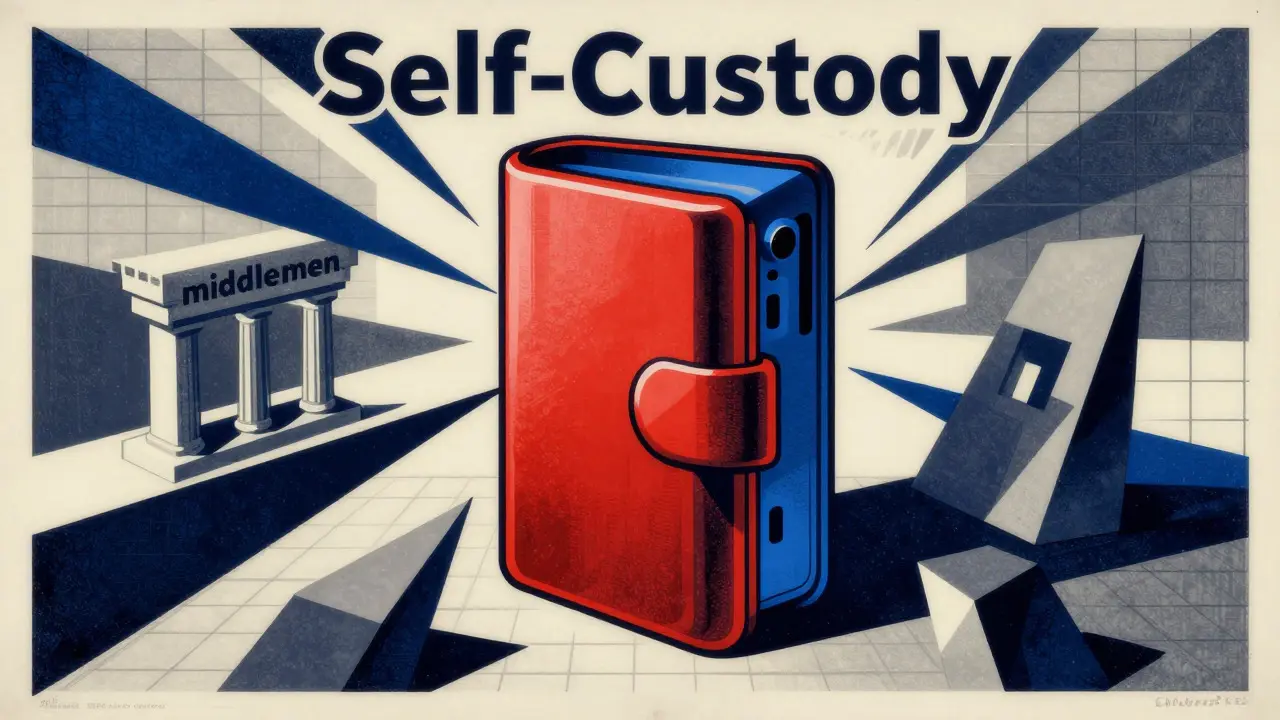 Accepting Ethereum and ERC-20 Tokens: A Self-Custody Setup Guide