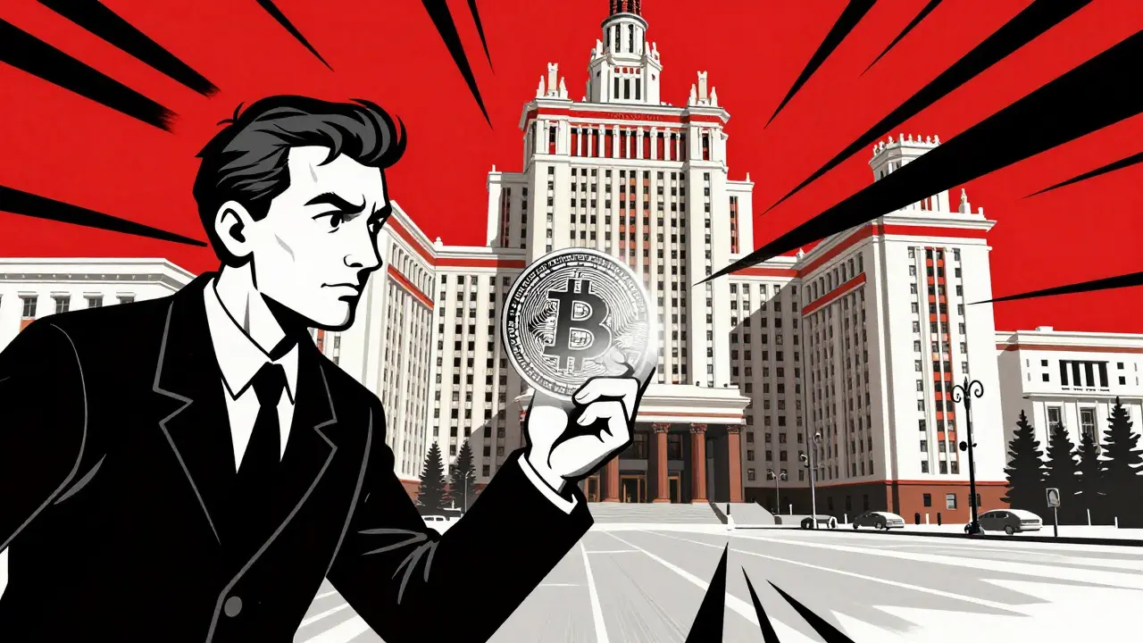 Crypto in Russia 2026: Who Can Trade, Restrictions, and the Digital Ruble