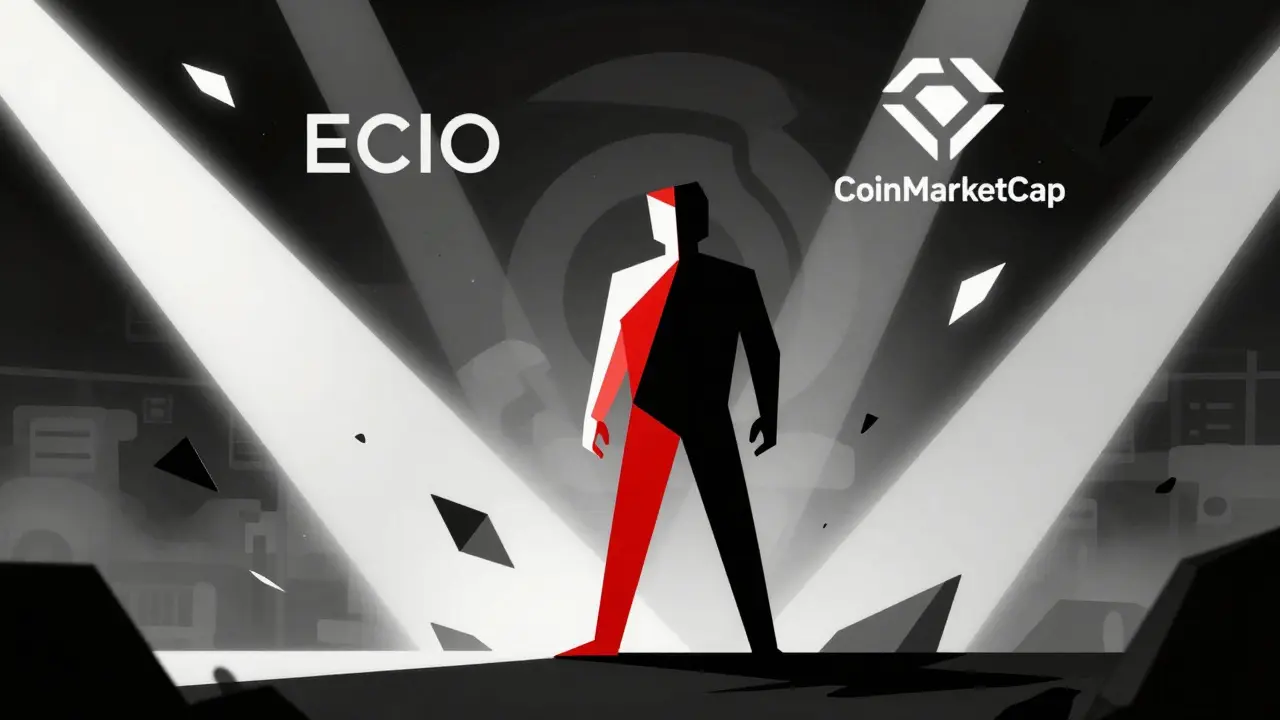ECIO CoinMarketCap x Ecio Pre-Game Launch Airdrop: Eligibility, Risks & How to Participate