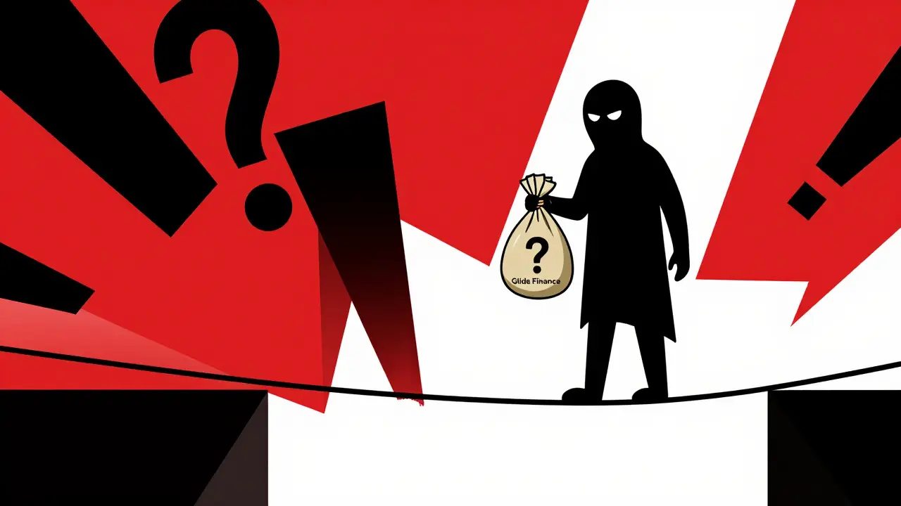 Glide Finance Review 2026: Is It Real or a Scam? Safety & Alternatives