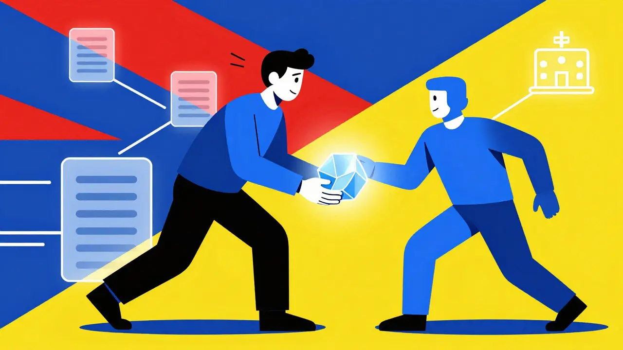 How Blockchain Transforms Philanthropy: Transparency, Speed, and Tax Benefits