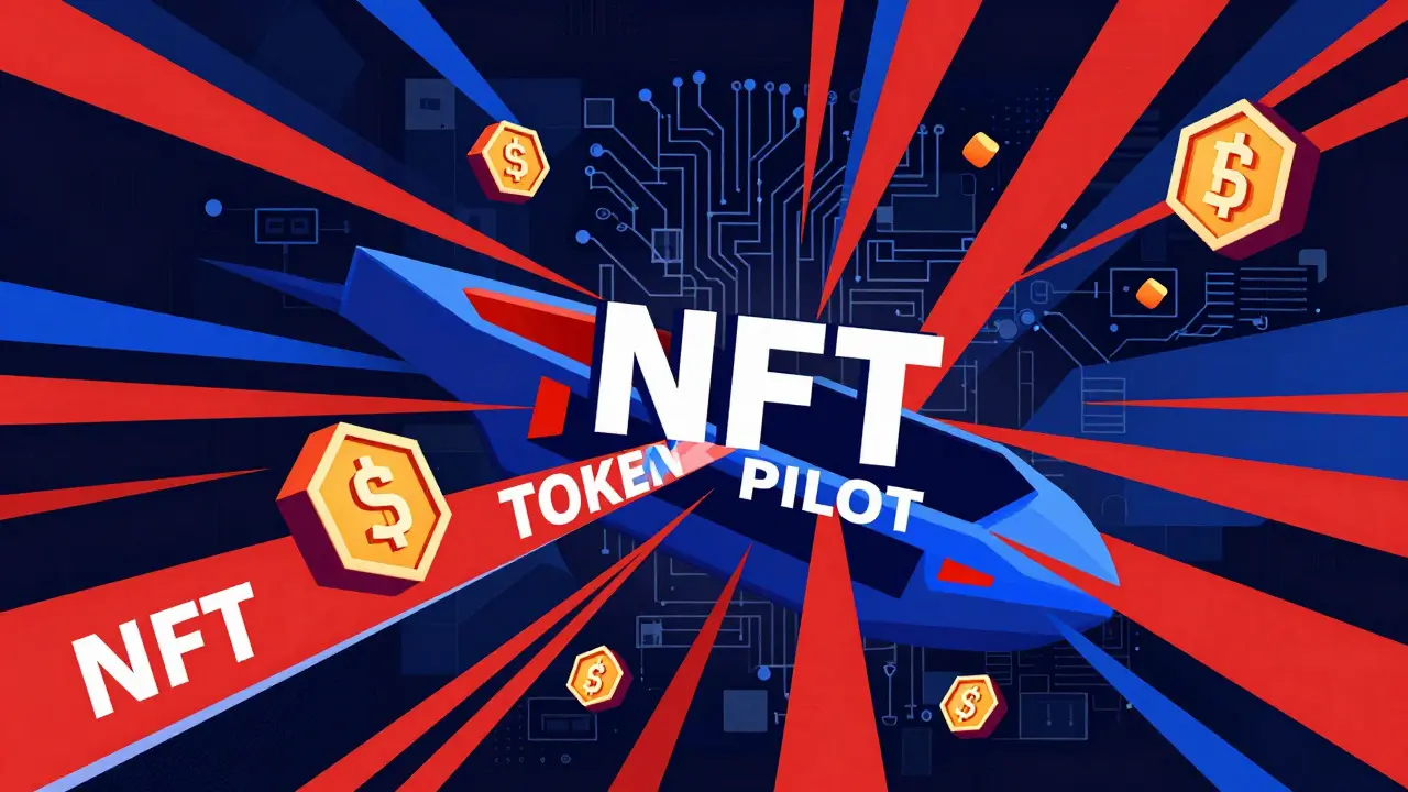 NFTP Airdrop by NFT TOKEN PILOT: Details, Eligibility & How to Claim