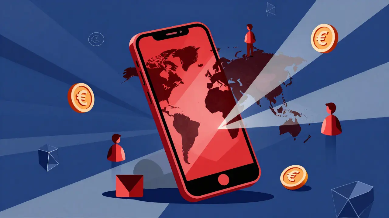 What Is Celo Euro (CEUR)? A Guide to the Mobile-First Stablecoin