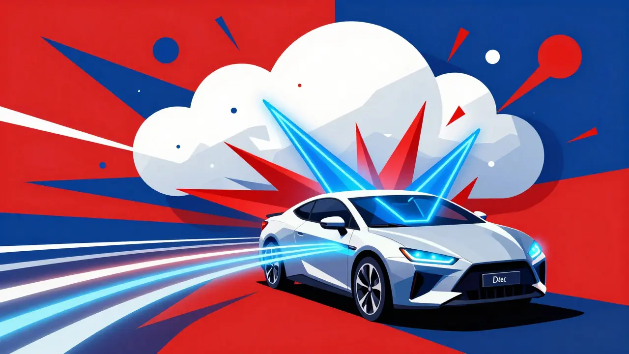 What is Dtec (DTEC) Crypto? AI Automotive Token Explained