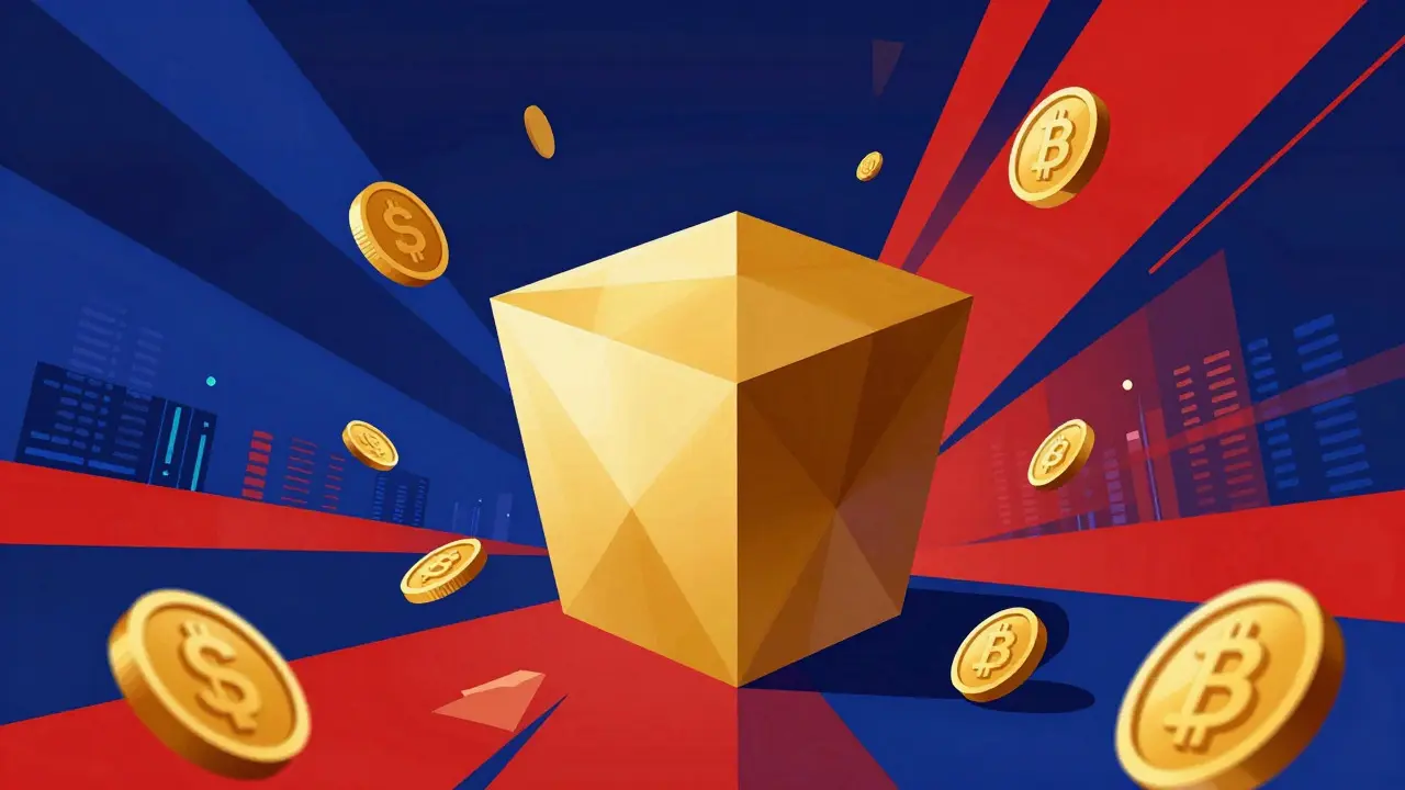 What is Olympus v1 (OHM)? A Guide to the Decentralized Reserve Currency