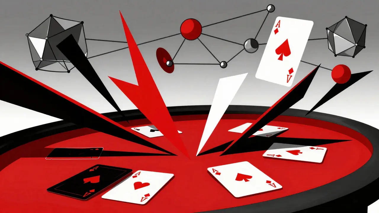 What is SmartHoldem (STH)? A Deep Dive into the Crypto Gaming Token