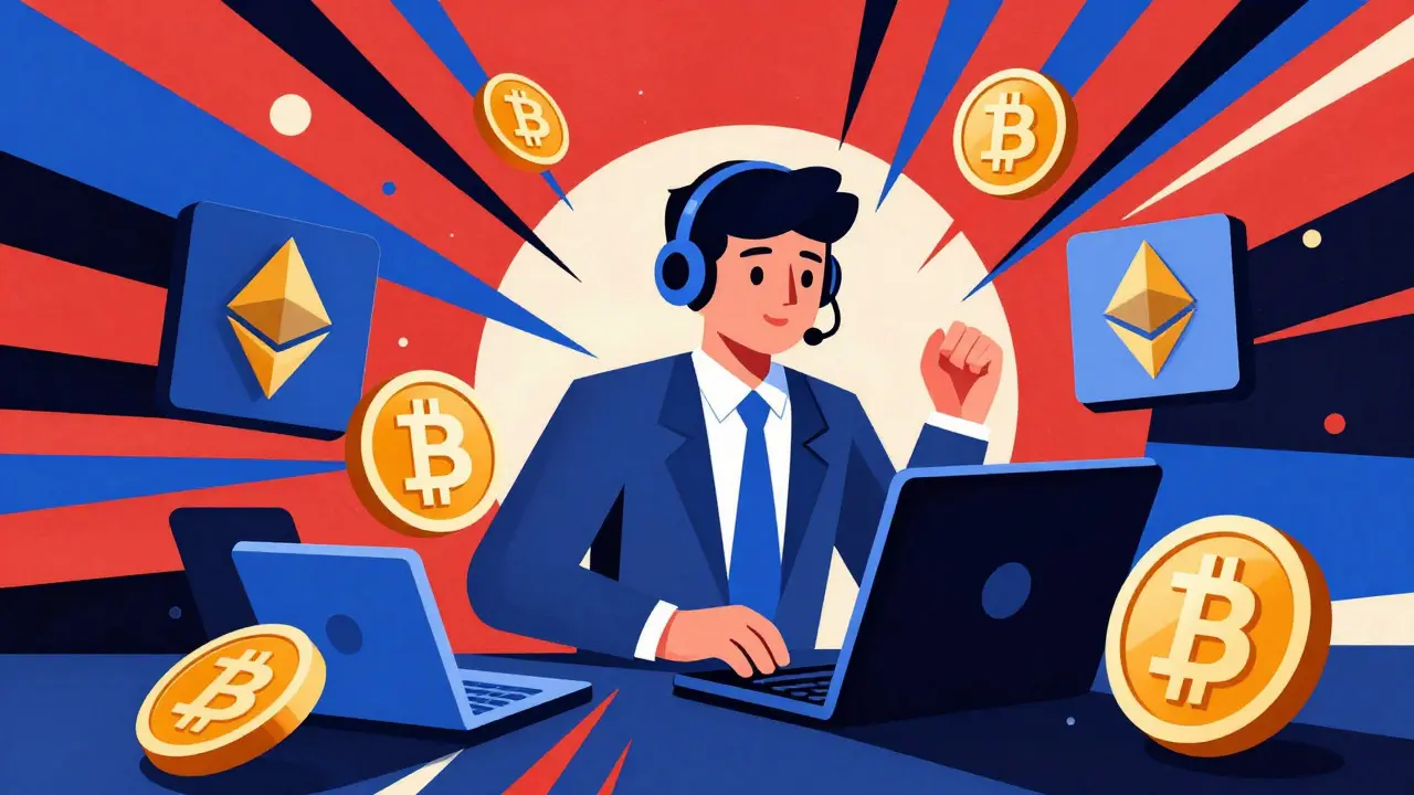Dcoin Crypto Exchange Review: Fees, Security & US Availability (2026)
