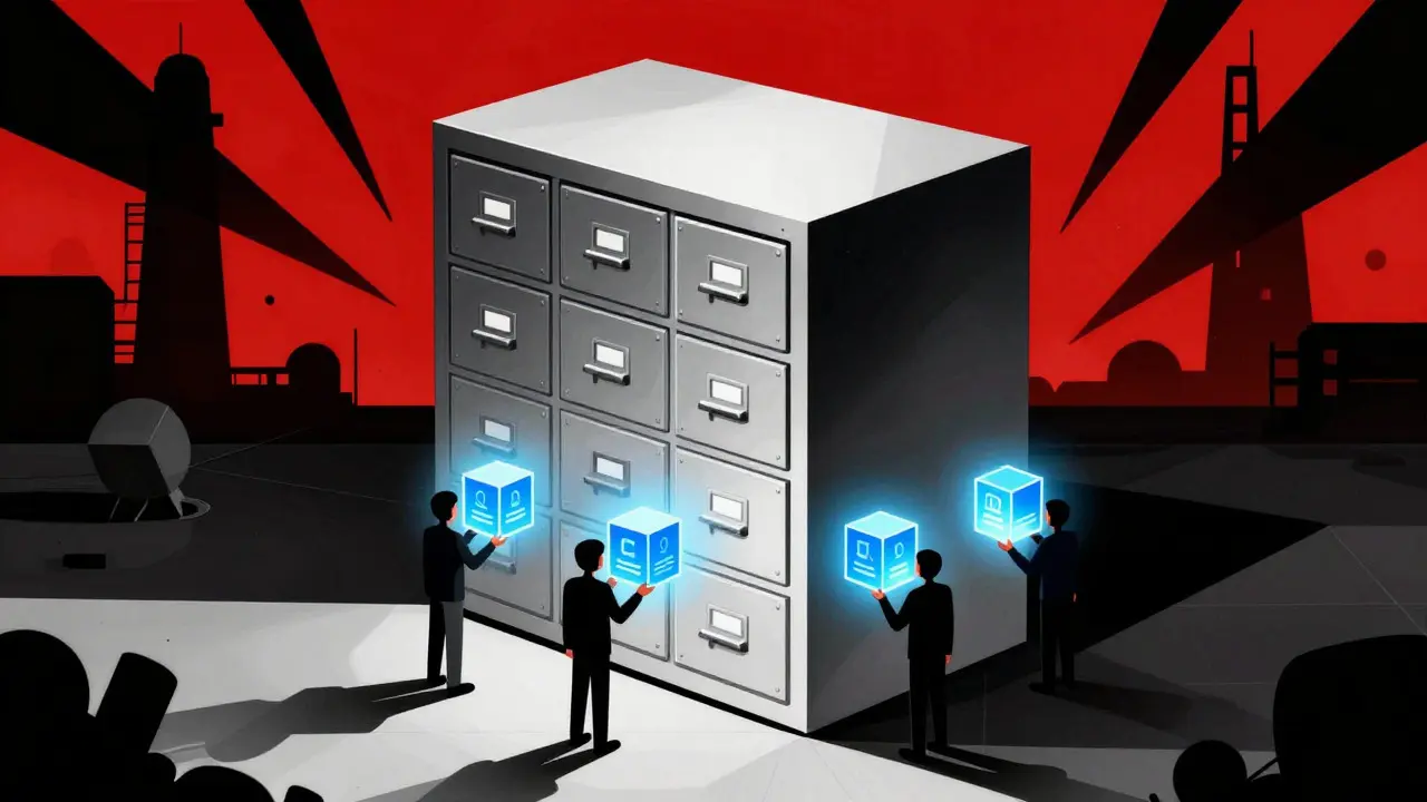 DID vs Traditional Identity Systems: Who Really Owns Your Data?