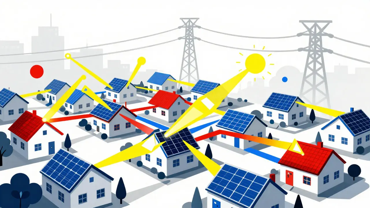 Energy Blockchain Platforms and Projects: A Practical Guide to Decentralized Power
