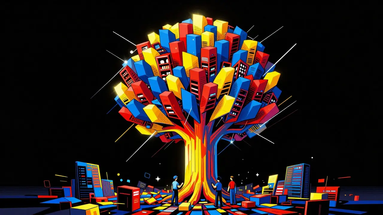 Future Applications of Merkle Trees: Beyond Blockchain Basics
