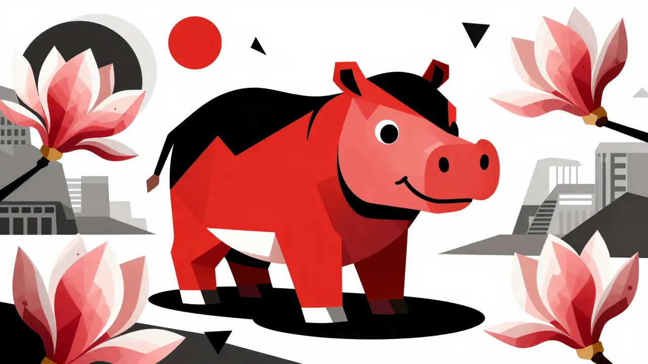 What is Kobushi (KOBUSHI) Crypto Coin? A Guide to the Pygmy Hippo Memecoin