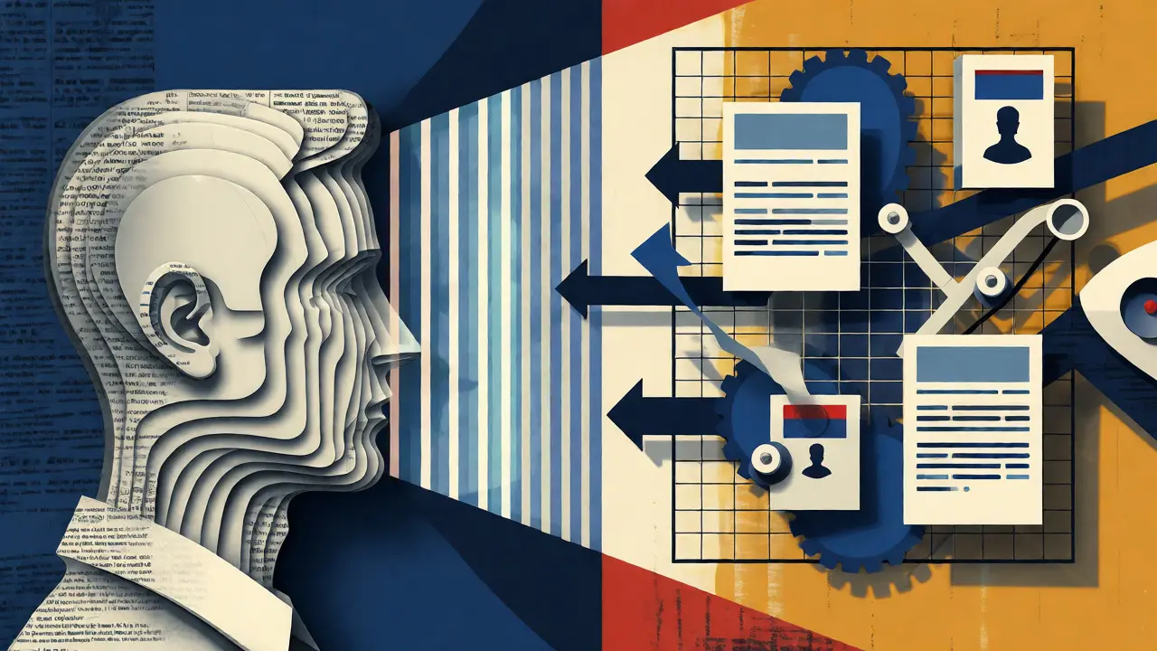 Abstract art showing KYC identity verification for Cypriot traders