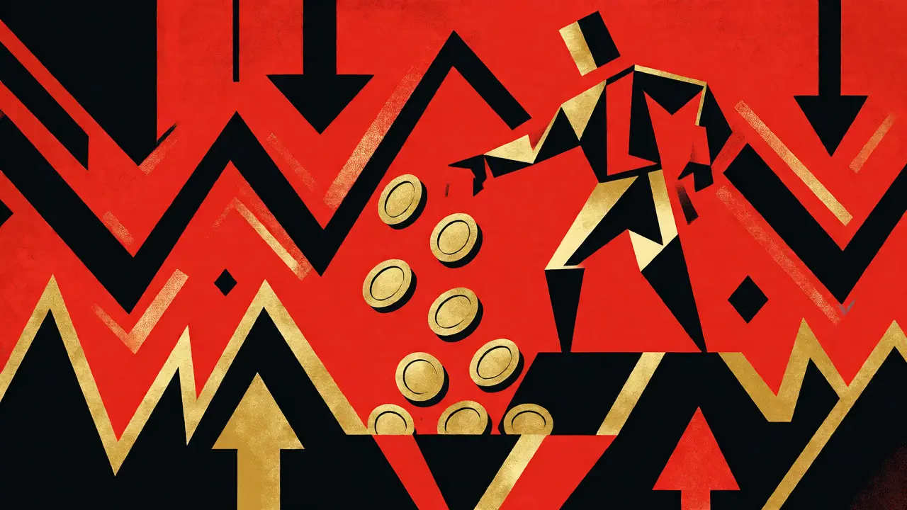 Dollar-Cost Averaging While HODLing: The Ultimate Crypto Strategy