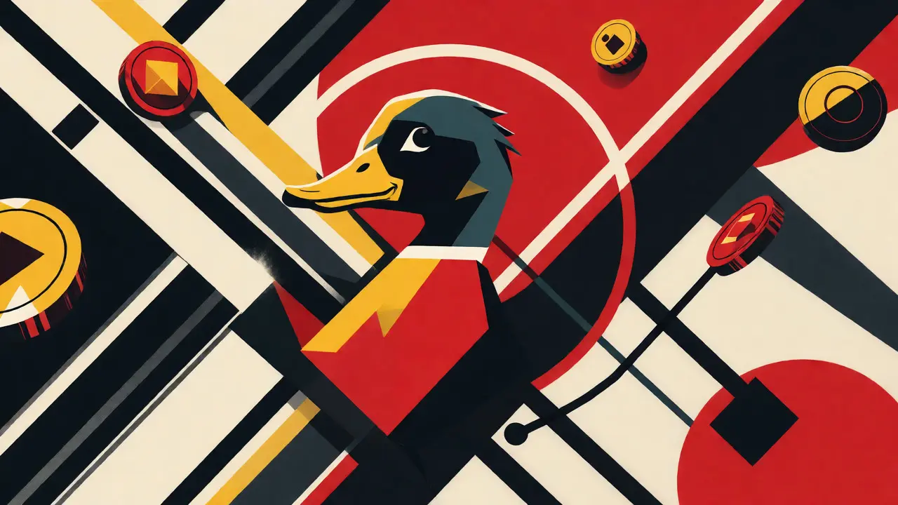 RichQUACK (QUACK) Airdrop Details: CMC Campaign & Tokenomics Guide