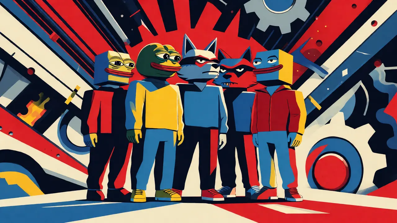 What is Matt Furie's Boys Club (BOYSCLUB) Crypto Coin?