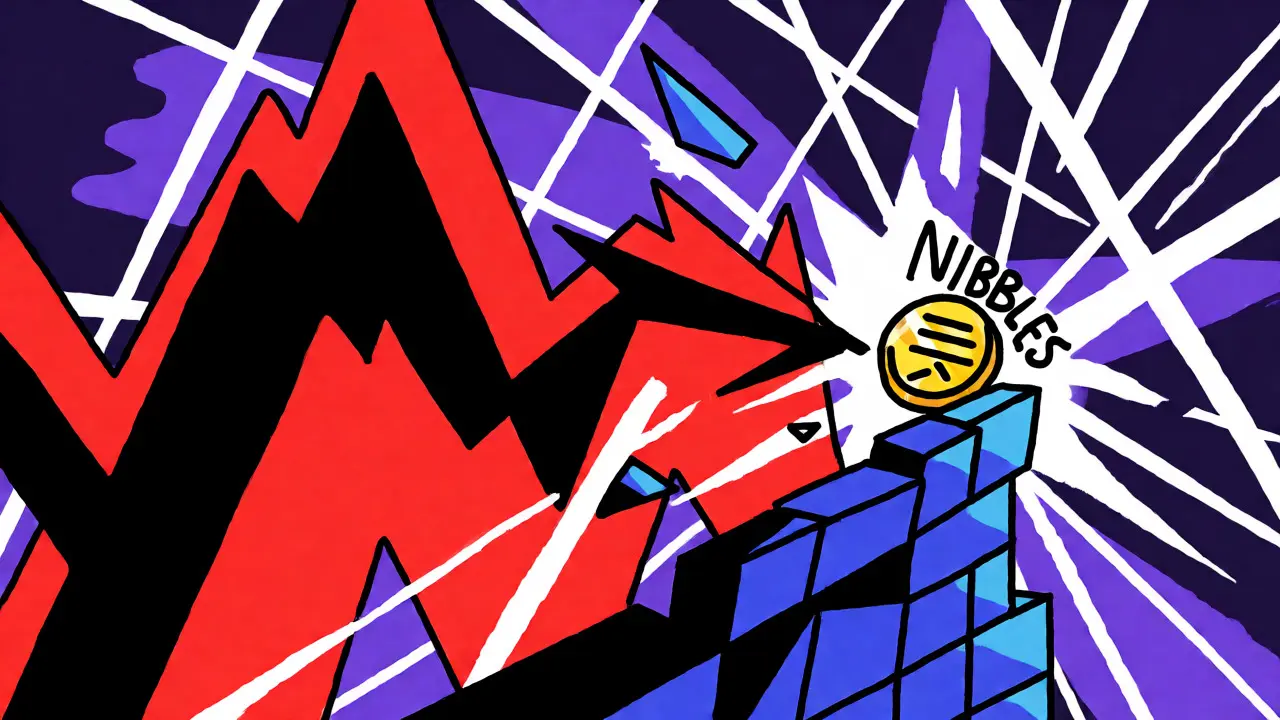 What is Nibbles (NIBBLES) Crypto? Solana Token Risks & Data